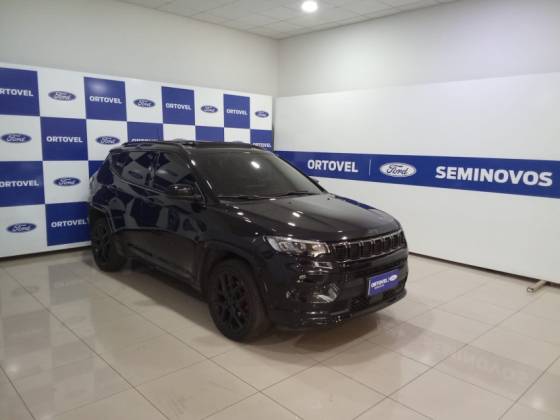 JEEP COMPASS 2.0 HURRICANE 4 TURBO GASOLINA BLACKHAWK AT9 JEEP COMPASS 2.0 HURRICANE 4 TURBO GASOLINA BLACKHAWK AT9